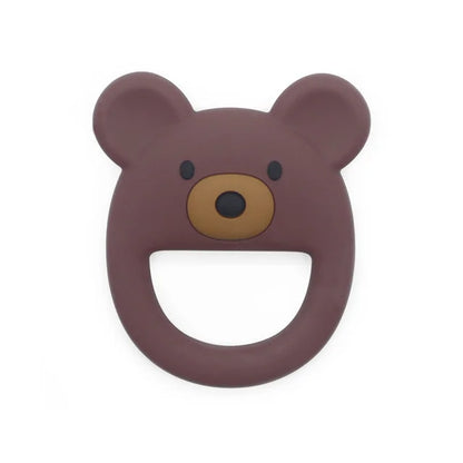 Colorful Baby Teething Toys