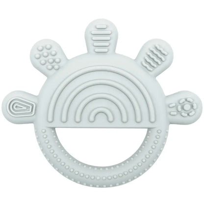 Colorful Baby Teething Toys