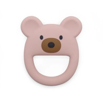 Colorful Baby Teething Toys