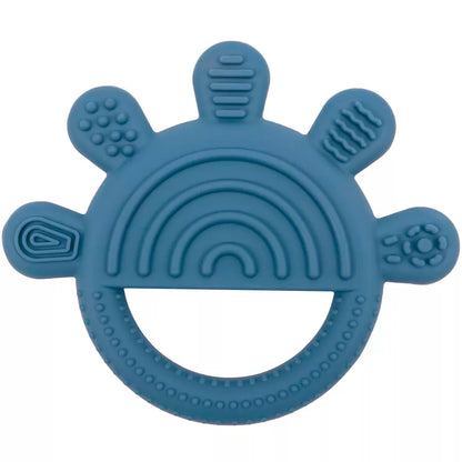 Colorful Baby Teething Toys
