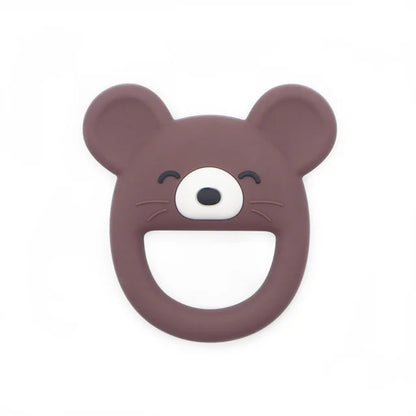 Colorful Baby Teething Toys