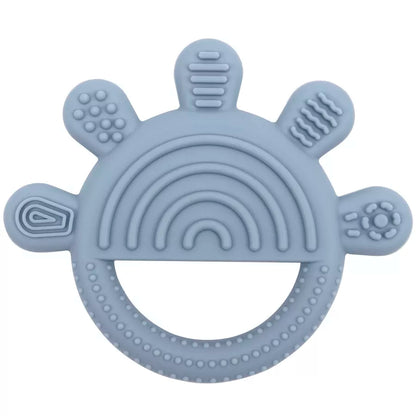 Colorful Baby Teething Toys