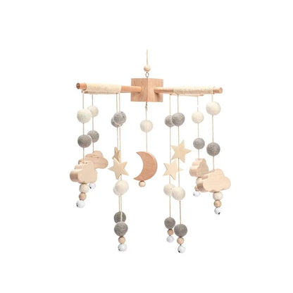Wooden Mobile Hanging Toys