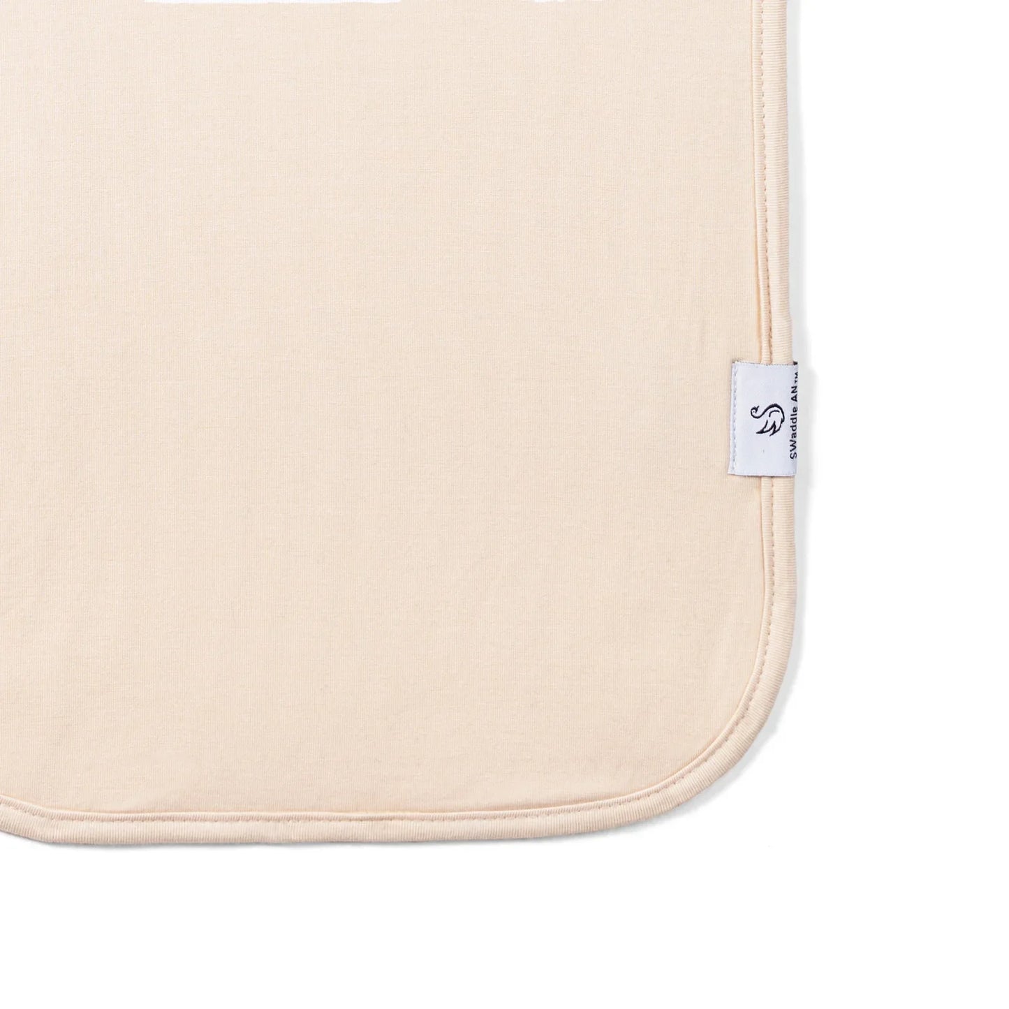 Burp Cloths in Sand