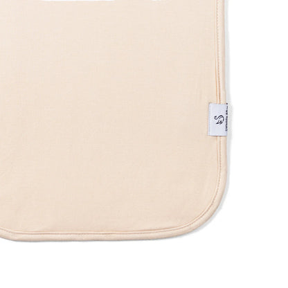Burp Cloths in Sand