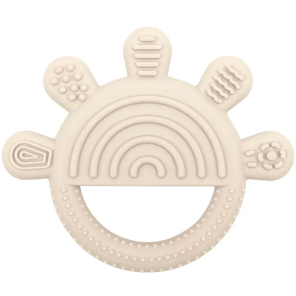 Colorful Baby Teething Toys