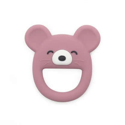 Colorful Baby Teething Toys