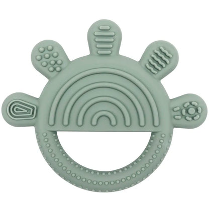 Colorful Baby Teething Toys