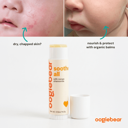 baby nose to toe™ balm
