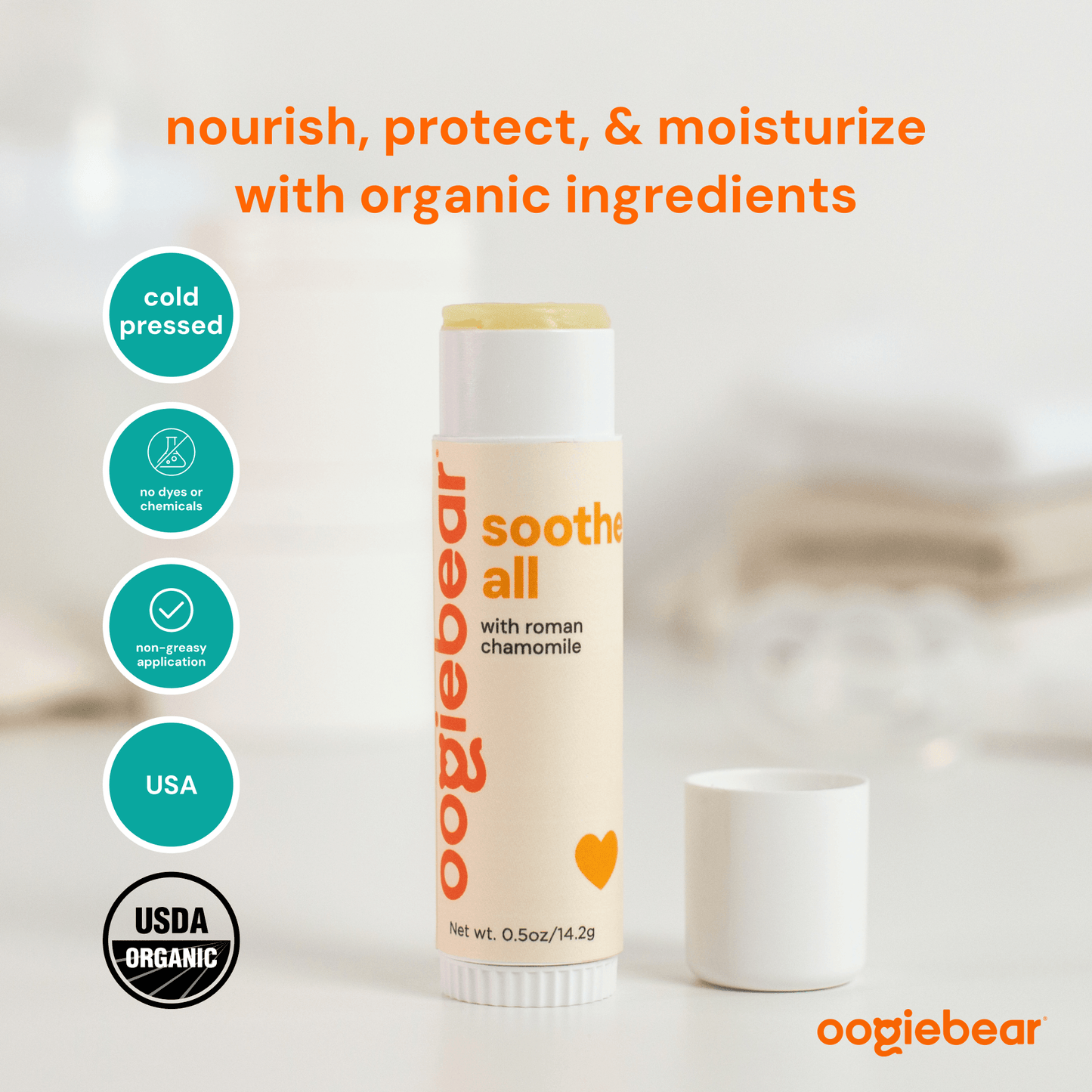 baby nose to toe™ balm