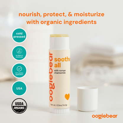 baby nose to toe™ balm