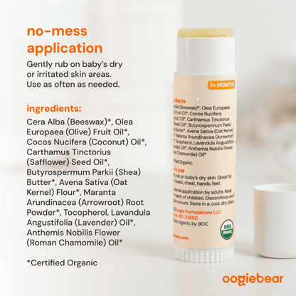 baby nose to toe™ balm