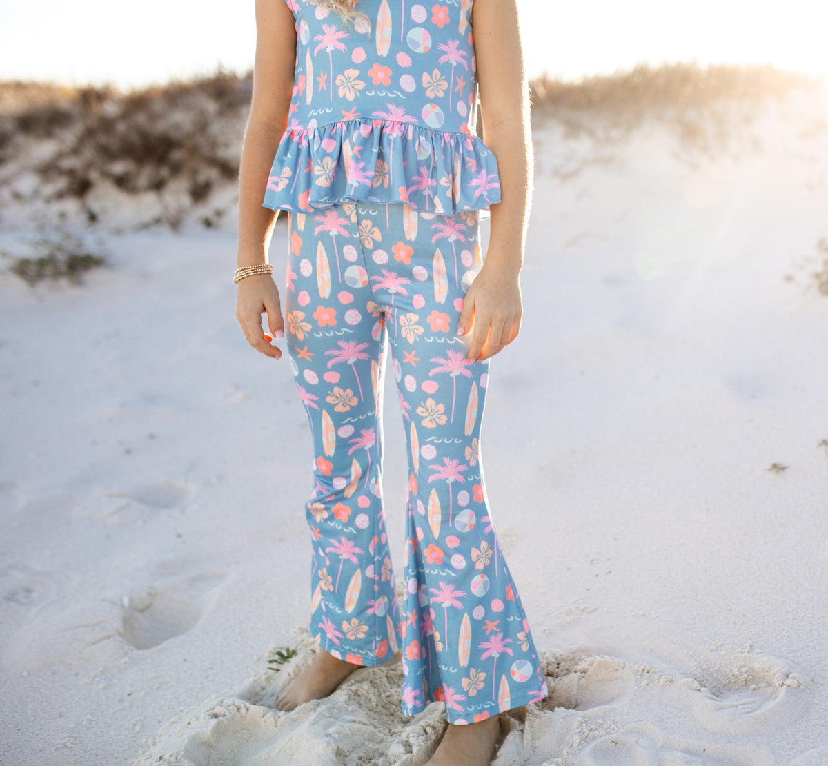 Surf Pant Set