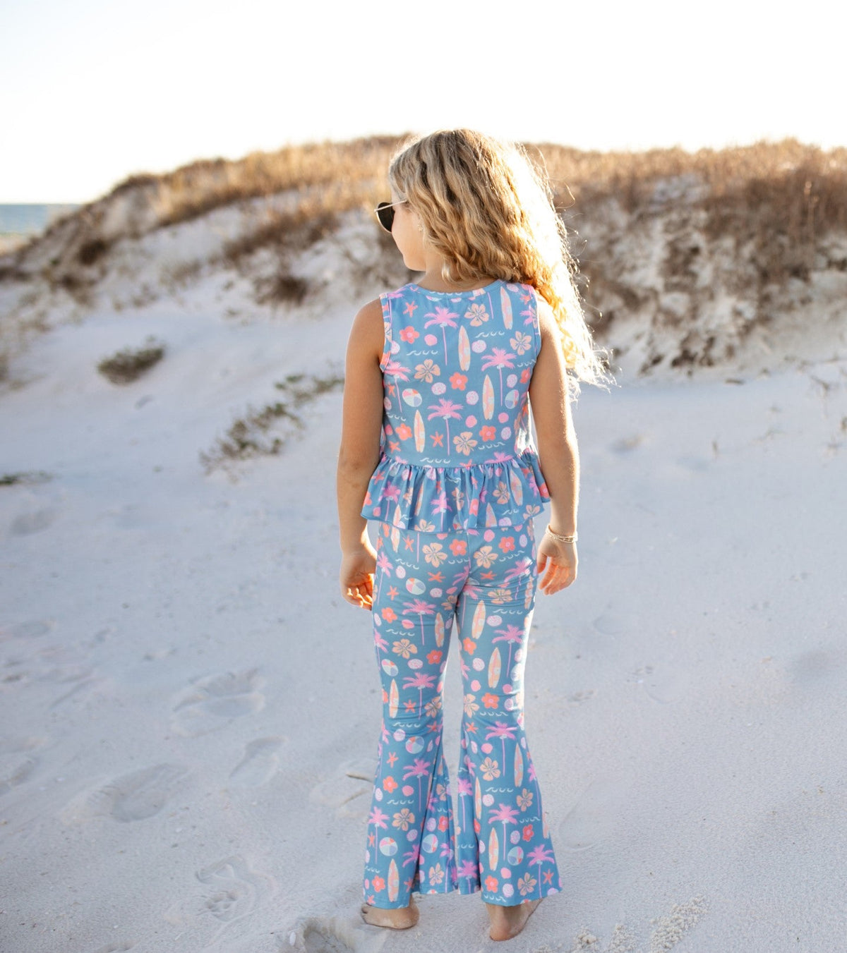 Surf Pant Set