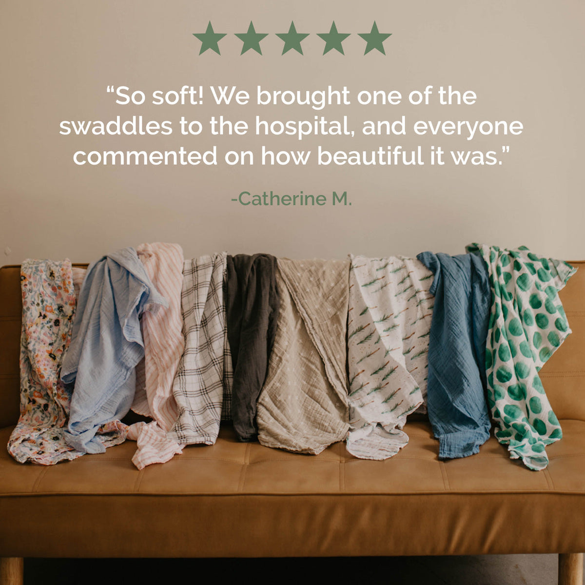 Classics Swaddle Set