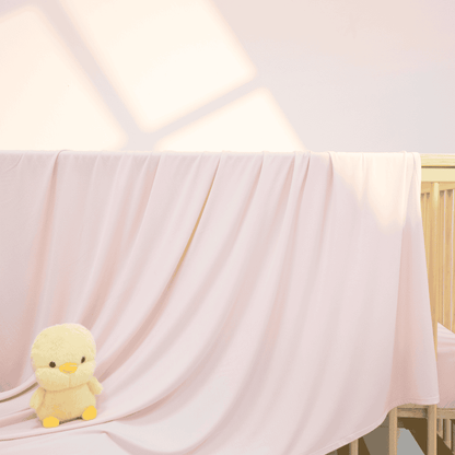 Bamboo Swaddle Blankets in Mary Rose