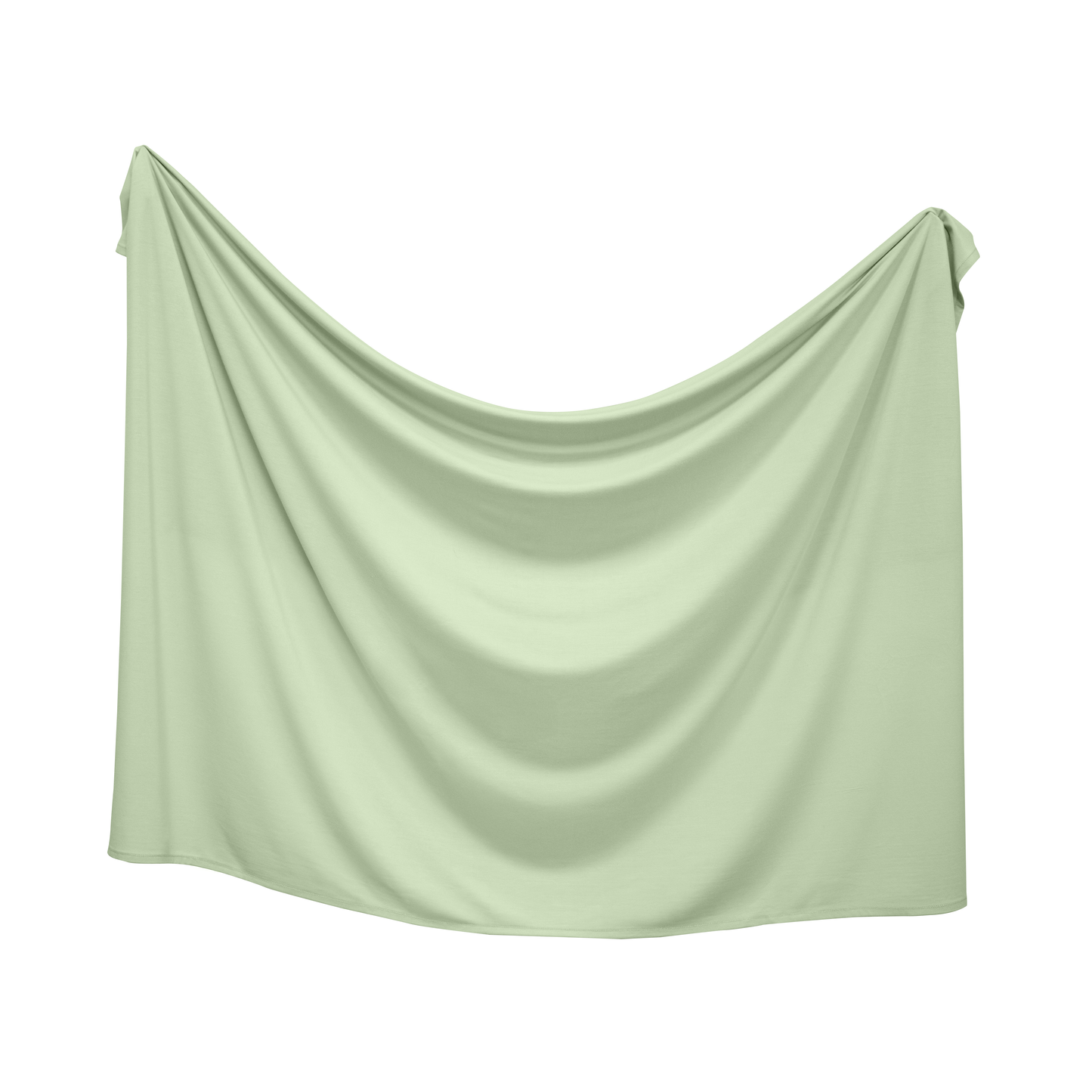 Swaddle Blankets in Sage Green