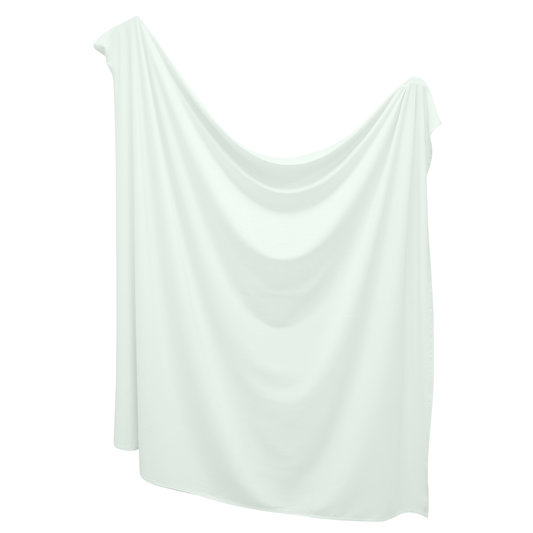 Bamboo Swaddle Blankets in Mint