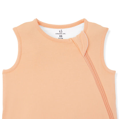 Peach Fuzz 0.5 TOG Bamboo Sleep Sack