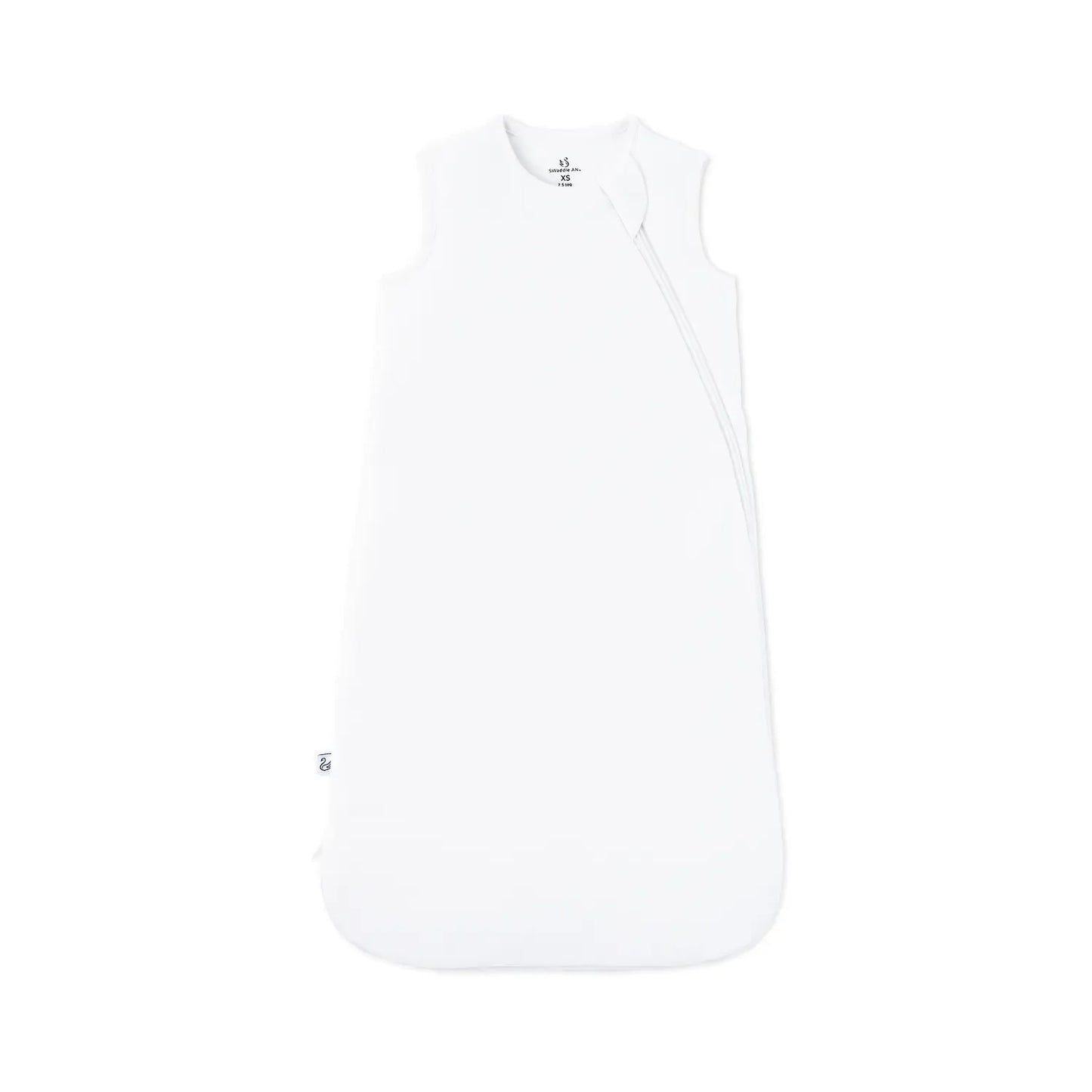 Bamboo Sleep Sack 2.5 TOG in White