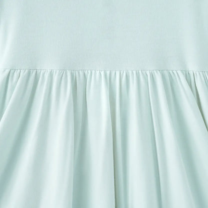 Twirl Dress in Mint