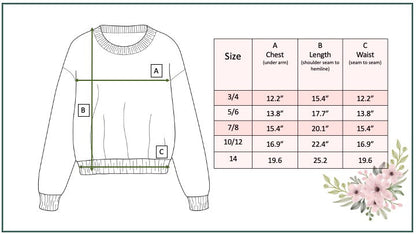 Gray Lep Stripe Sweater
