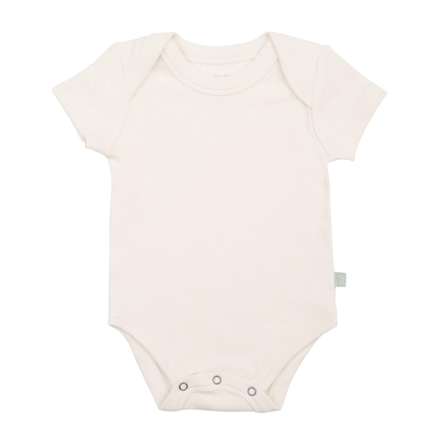 basics lap shoulder | ivory