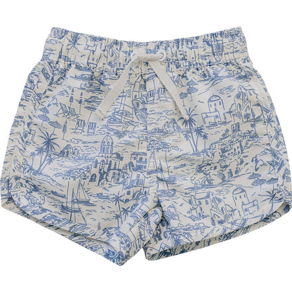 Santorini Swim Shorts