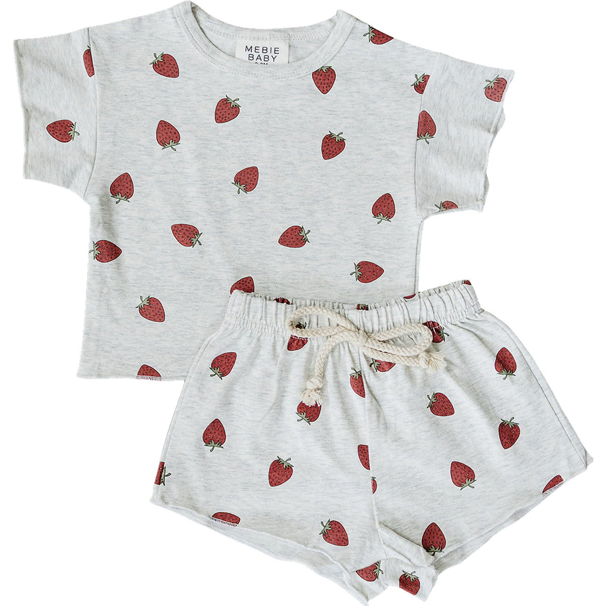Strawberry Short Set