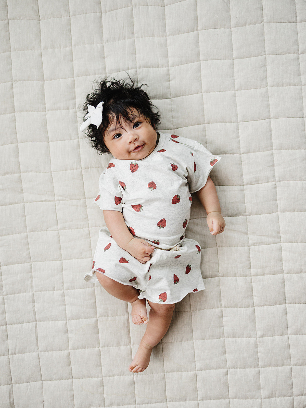Strawberry Short Set