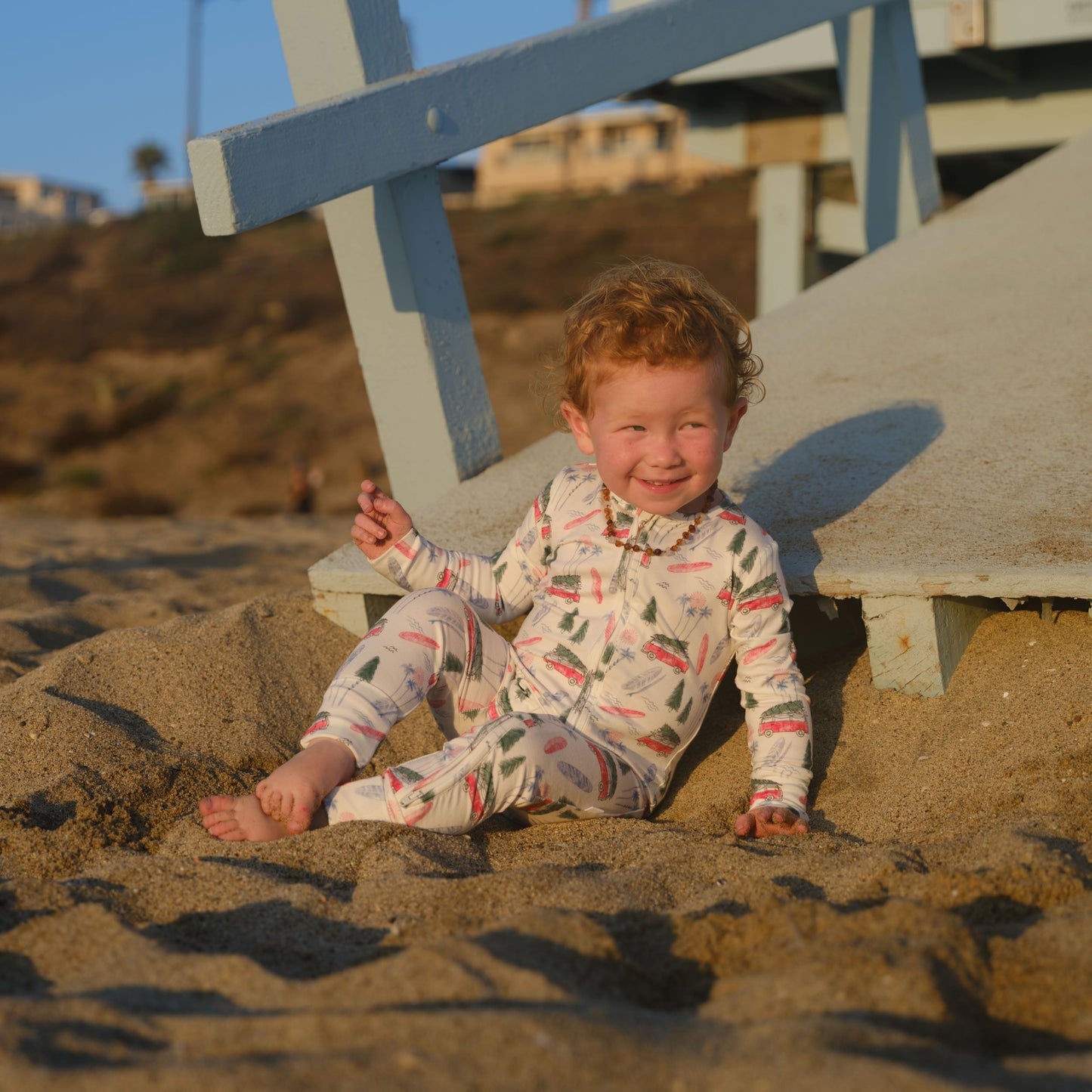 The Shwally Romper
