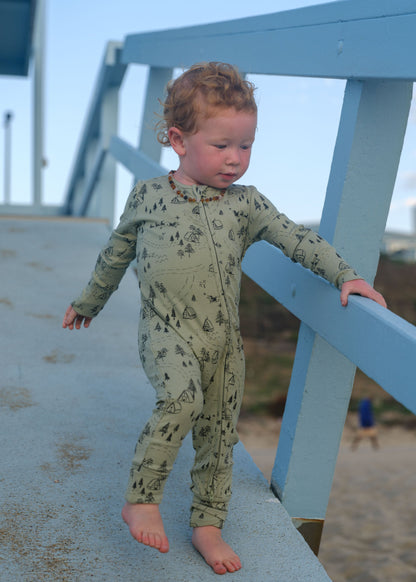 The Shwally Romper
