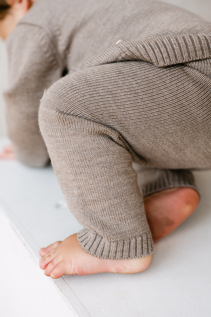 Merino Wool Joggers