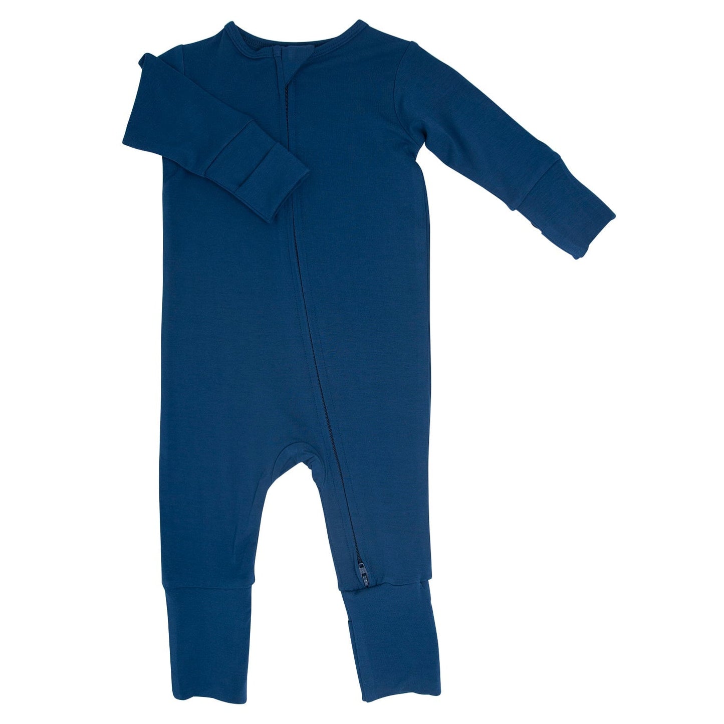Dark Blue Romper
