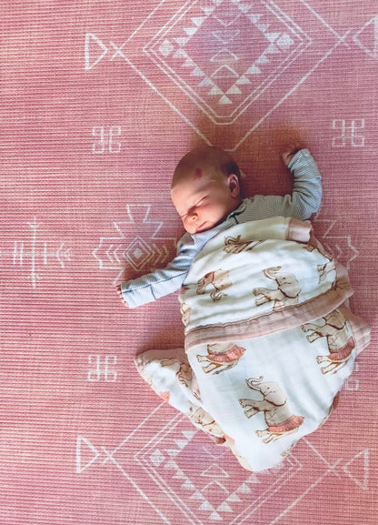 The Dakota Rose Shwally Playmat
