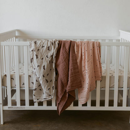 Butterfly Swaddle Set
