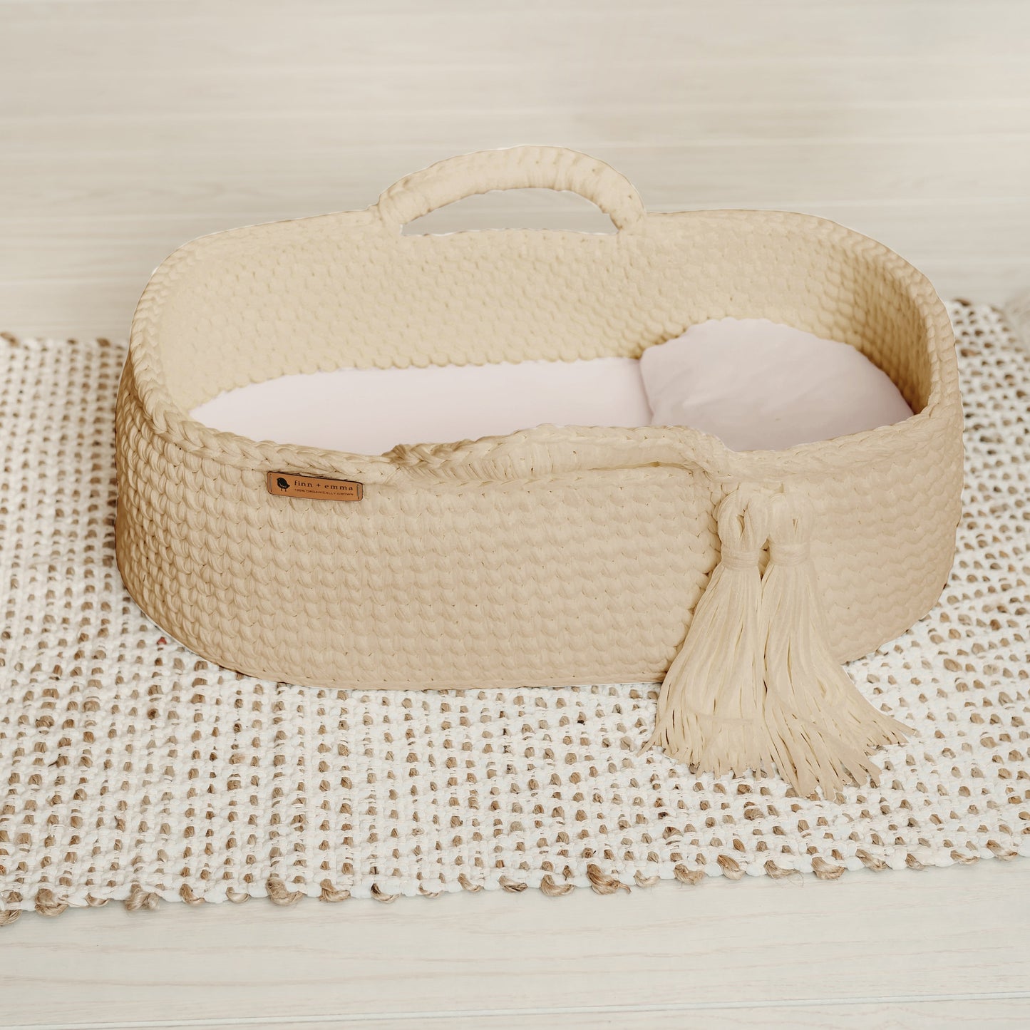 Carry Cot | Wheat