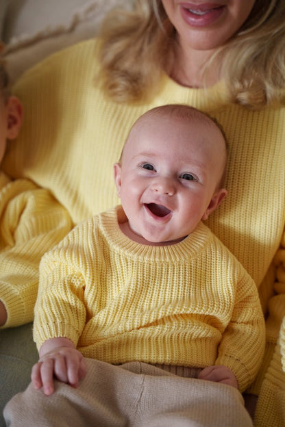 Chunky Knit Sweater