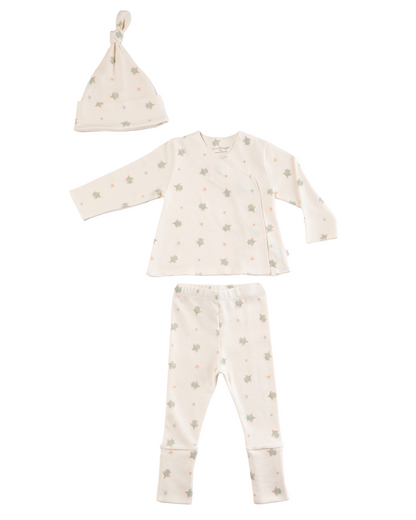 Turtles Magnetic Baby Set