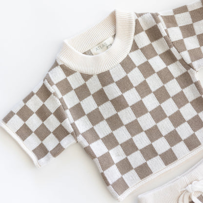Cove Knit Set
