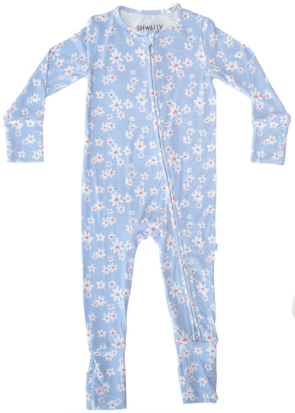 The Shwally Romper