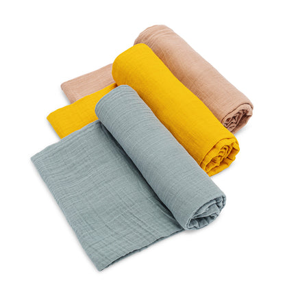 Dune Swaddle Set