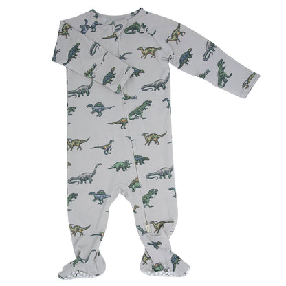 Dinosaur Dreams Footie