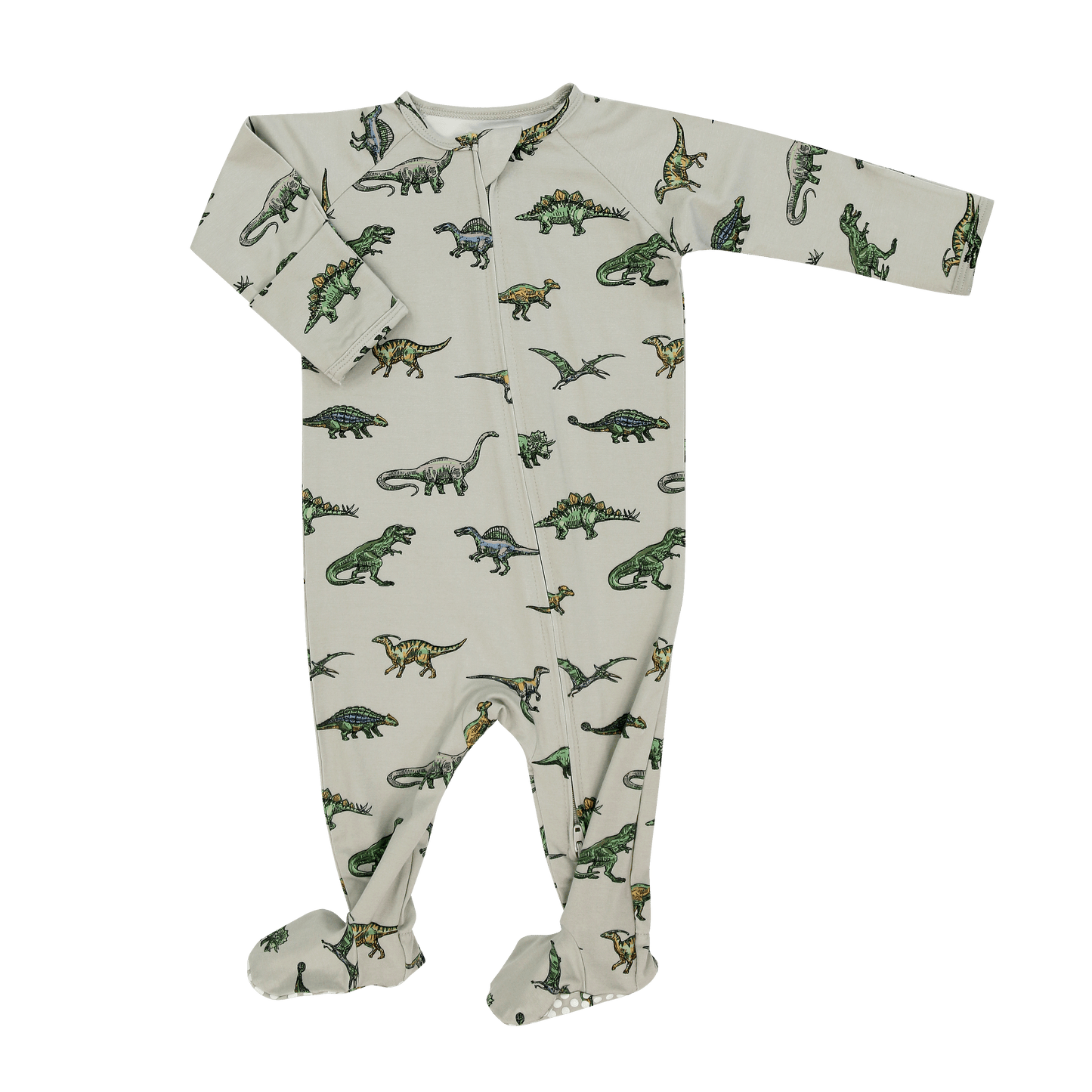 Dinosaur Dreams Footie