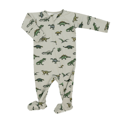 Dinosaur Dreams Footie