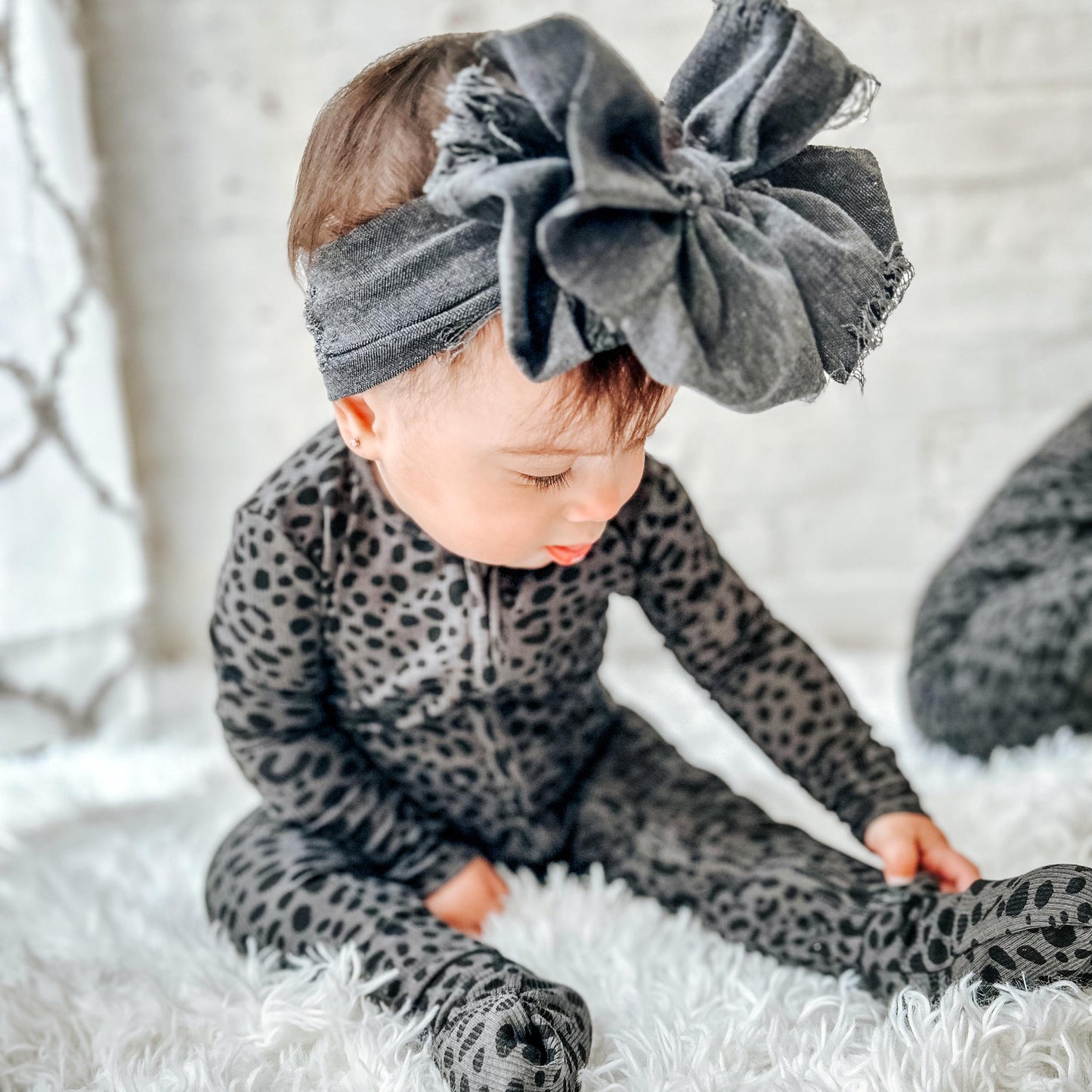 The Shwally Romper