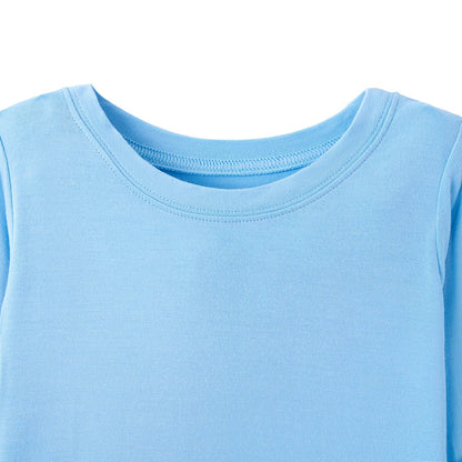 Blue Bell Long Sleeve Bamboo Pajama Set