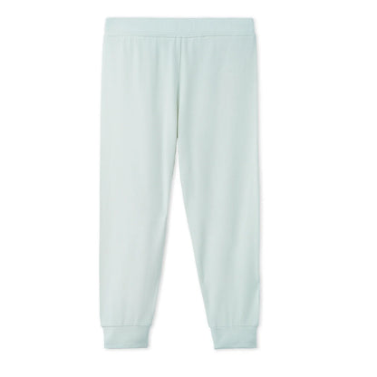 Mint Long Sleeve Bamboo Pajama Set