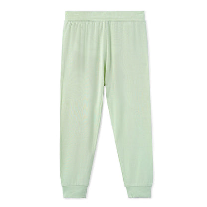 Sage Green Long Sleeve Bamboo Pajama Set
