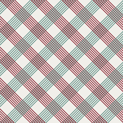 Christmas Plaid Pajamas